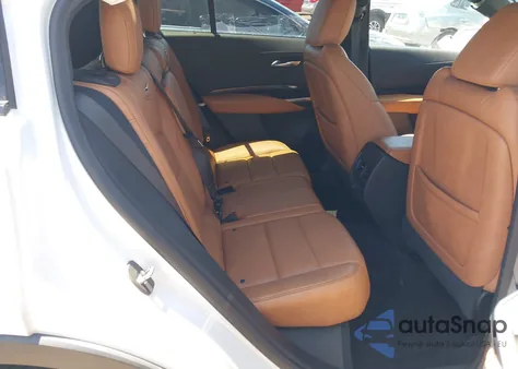 2019 Cadillac Xt4 Sport из США, поврежденный, VIN 1GYFZFR49KF162082